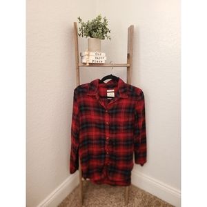American Eagle Flannel